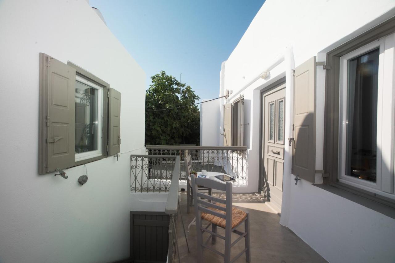 New In The Heart Of - 3 Appartement Mykonos Town
